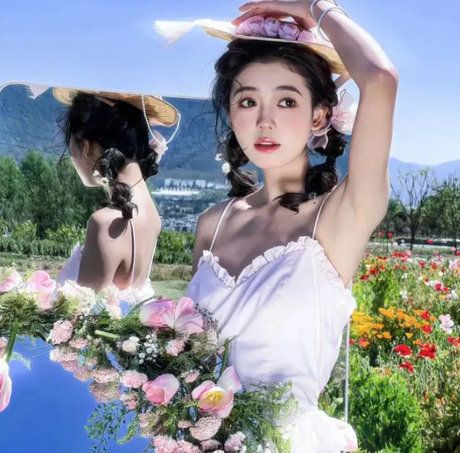 弱女斗后母